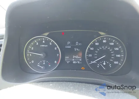 2017 Hyundai Elantra Se z USA, uszkodzony, nr VIN KMHD84LF4HU271497